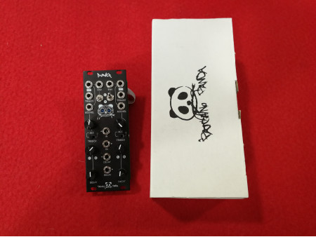 PATCHING PANDA PUNCH